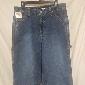 Cinch Blue Carpenter Jeans